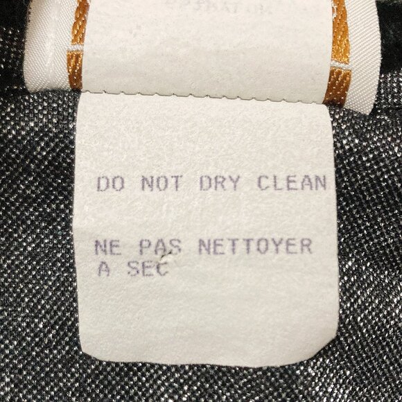 TRADITION Dark silver grey metallic faux twin set top ~ MEDIUM LARGE "cardigan" - Picture 13 of 14